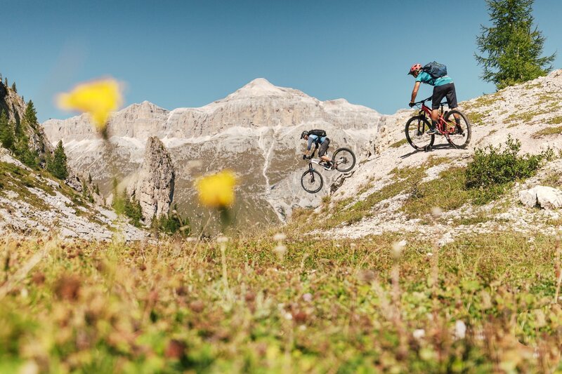 Mtb   Estate   Arabba   © Arabba Fodom Turismo   Ph Roberto De Pellegrin, Arabba Fodom Turismo | © Arabba Fodom Turismo - Roberto De Pellegrin
