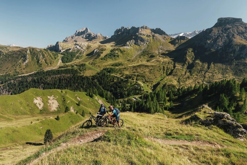 Panoramic Tour Arabba | © Roberto De Pellegrin - Arabba Fodom Turismo