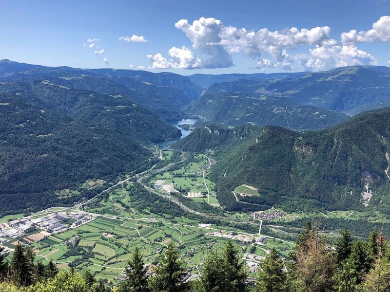 Discovering Mount Avena | © Stefano Zannini