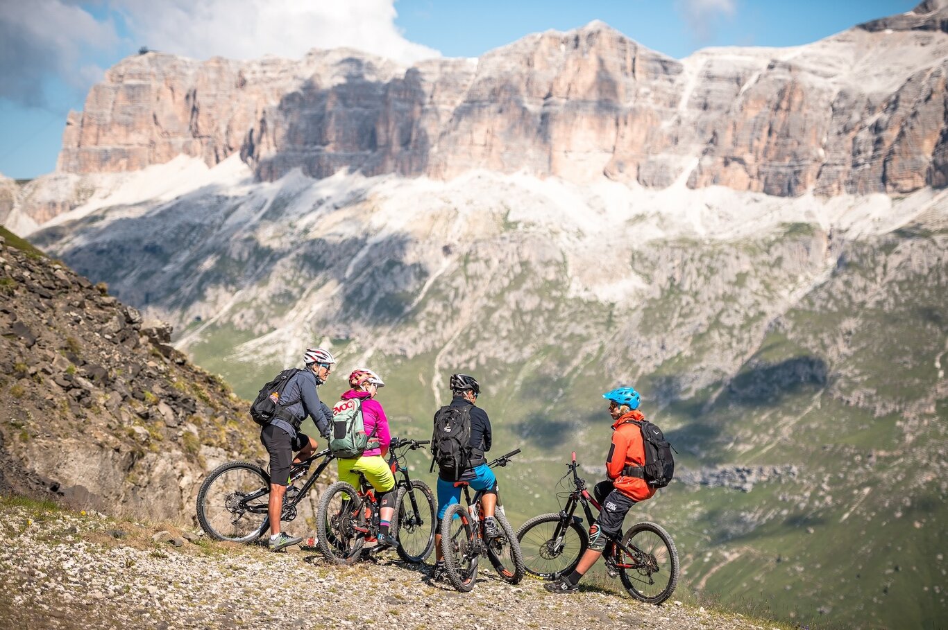 Sellaronda | © Andrea Costa - Arabba Fodom turismo