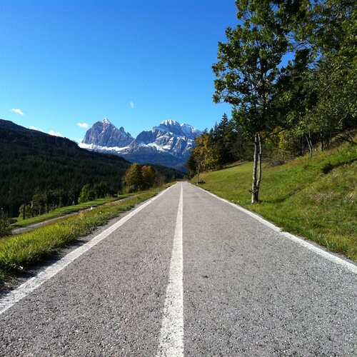 La Lunga Via delle Dolomiti 