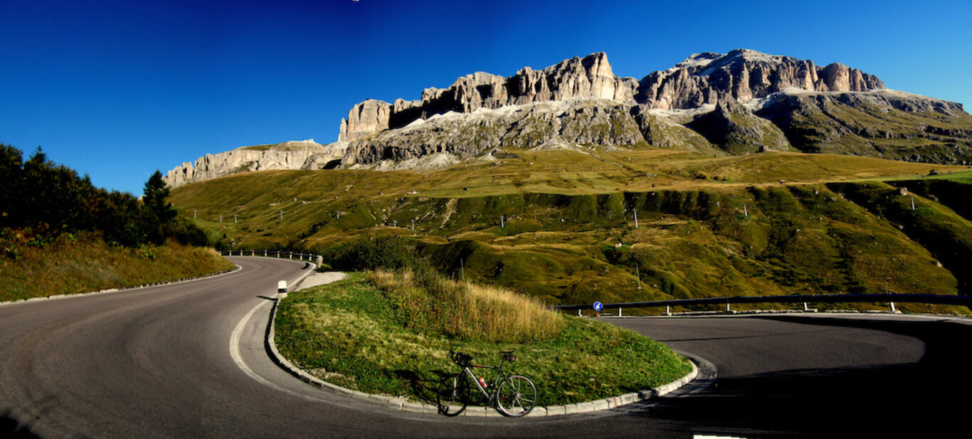 Passo Pordoi - Giro d’Italia