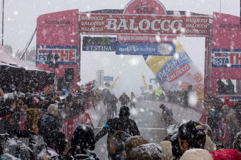 Tre Cime - Giro d’Italia 