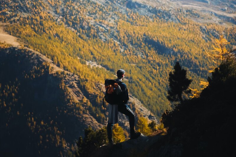 Alta Via 6 delle Dolomiti