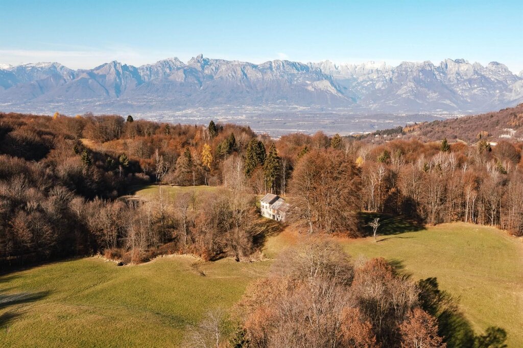 Melere Panorama Su Valbelluna Credits Roberto De Pellegrin | © Roberto De Pellegrin