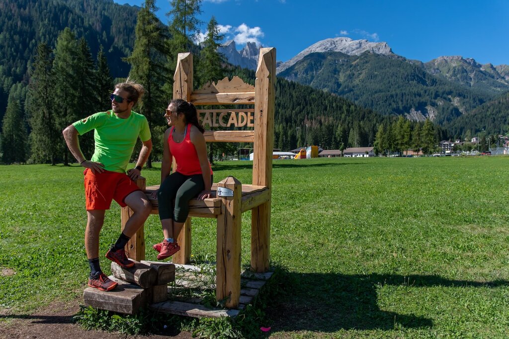 Falcade Piana Trekking Estate Ghizzo 2138