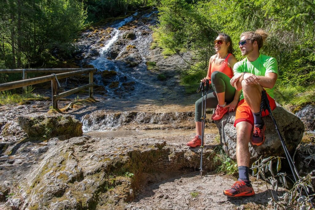 Falcade Piana Trekking Estate Ghizzo 2318