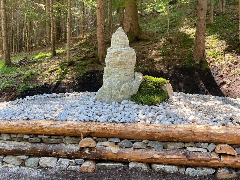 Dolomiti in miniatura