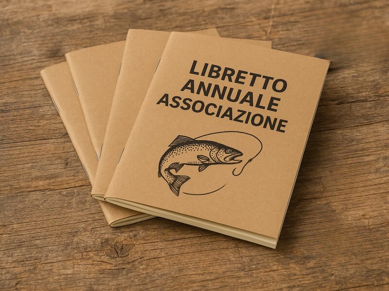Libretto annuale Associazione