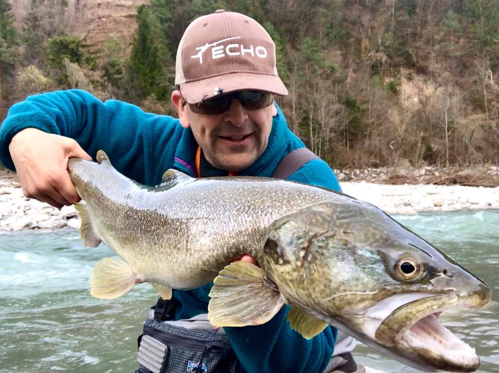 Foto Pesce Bacino 4 | © Archivio Dmo Dolomiti Bellunesi