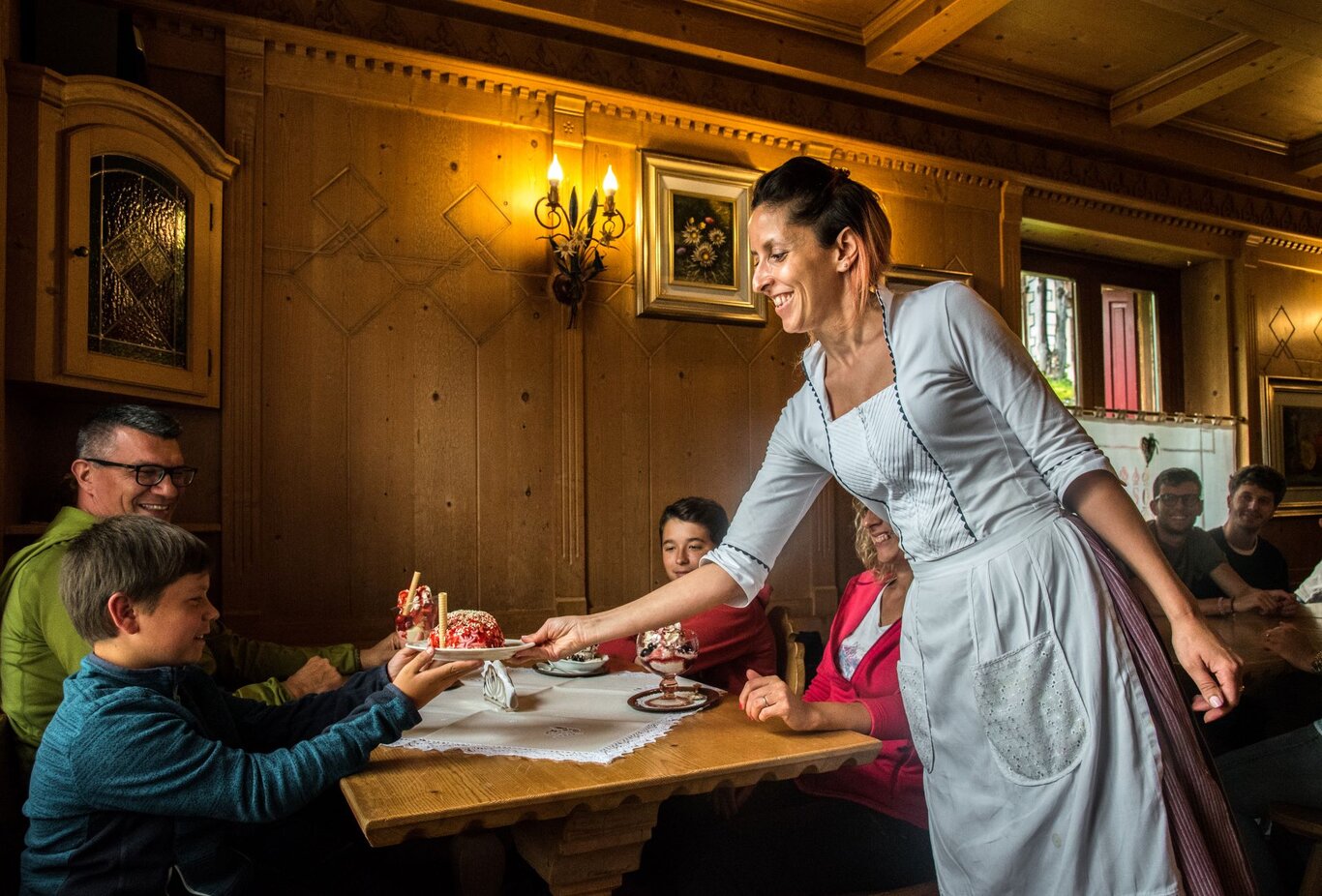 La terra del Gelato Artigianale