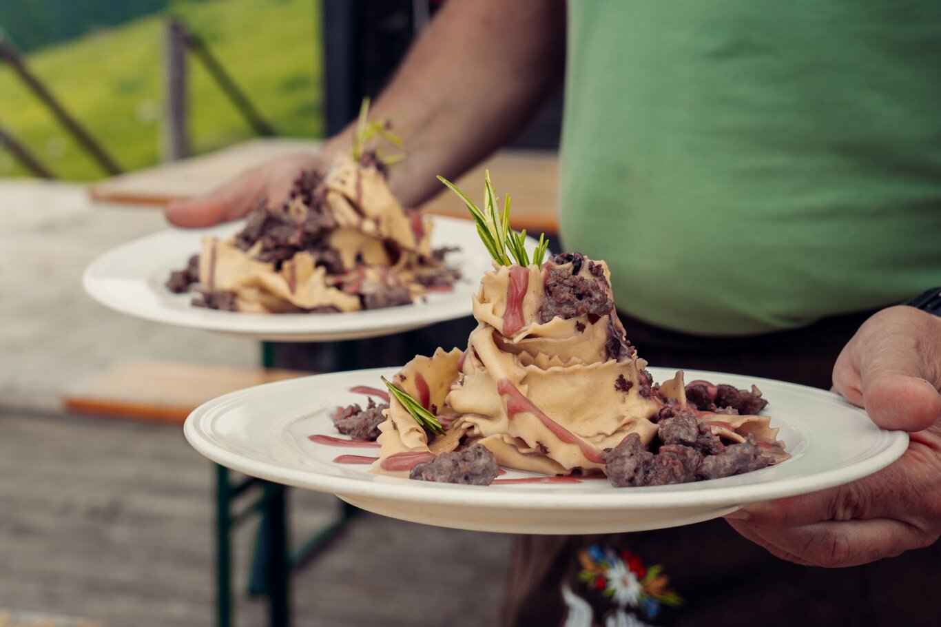 Belluno child-friendly restaurants | © Archivio Dmo Dolomiti Bellunesi