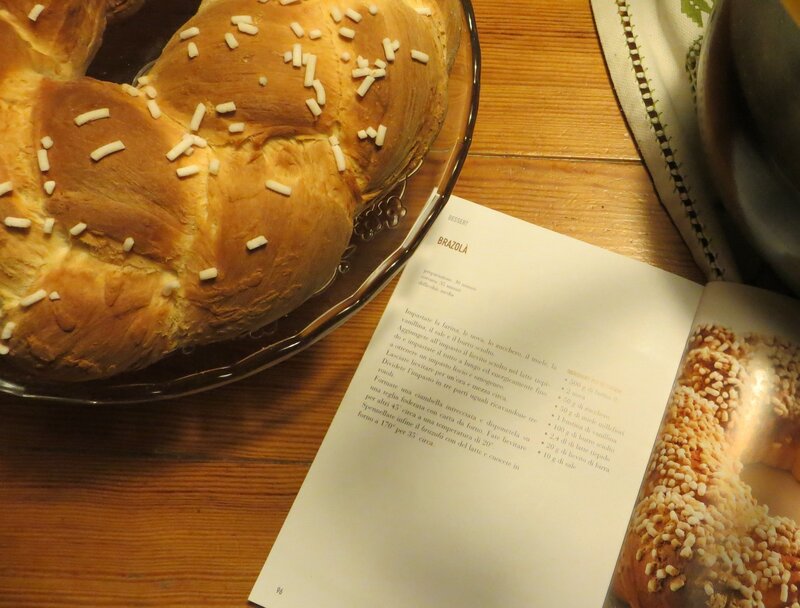 Focaccia Dolce Pasquale | © Comune di Belluno