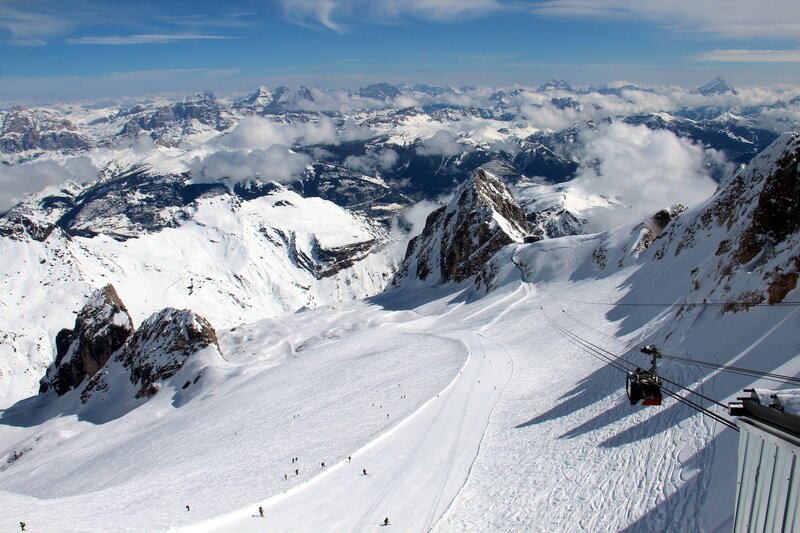 Marmolada   Inverno   @marmoladamovetothetop | © Marmoladavenetothetop