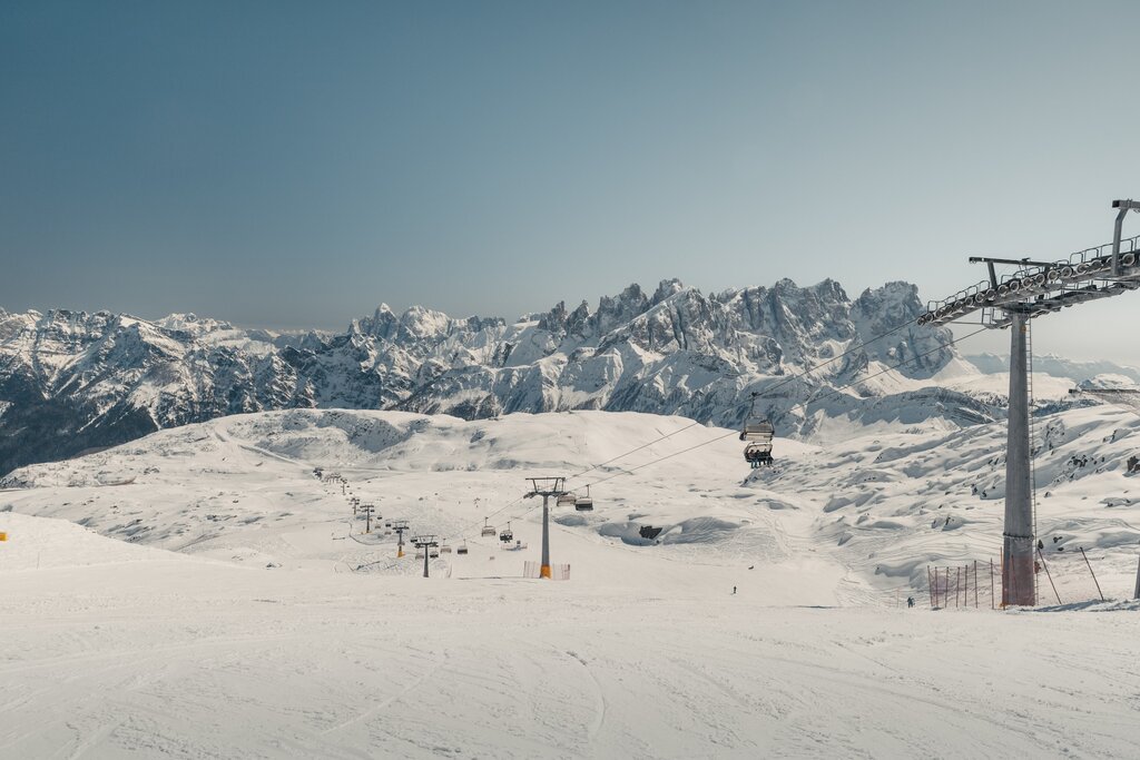 Copia Di Ski Area San Pellegrino   03 2025   020   Photo ©Mattia Mionetto Copy | © Mattia Mionetto