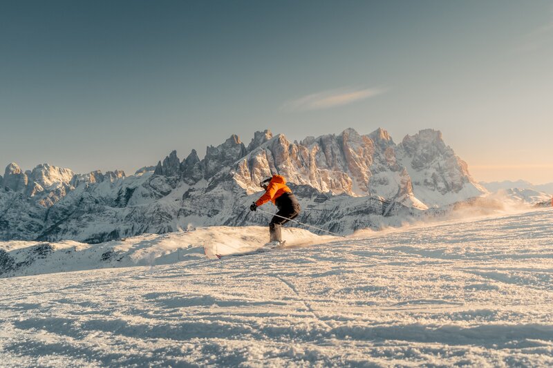 Ski Area Falcade San Pellegrino | © Mattia Mionetto