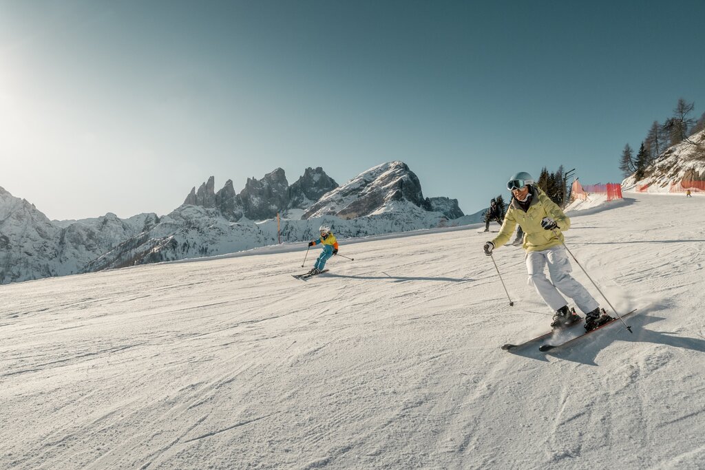 Ski Area San Pellegrino   02 2025   014   Photo ©Mattia Mionetto Copy 2 | © Mattia Mionetto