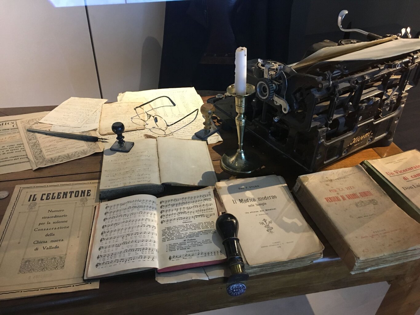 Il paese di Papa Luciani