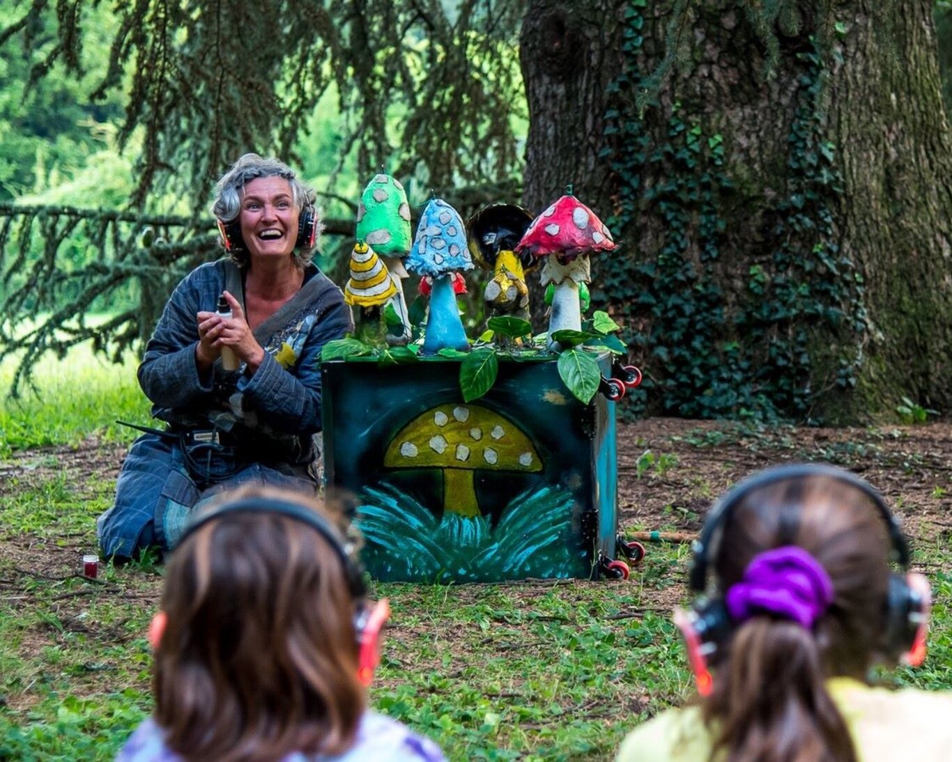 Dove divertirsi a Belluno per bambini | © Belluno Kids Festival