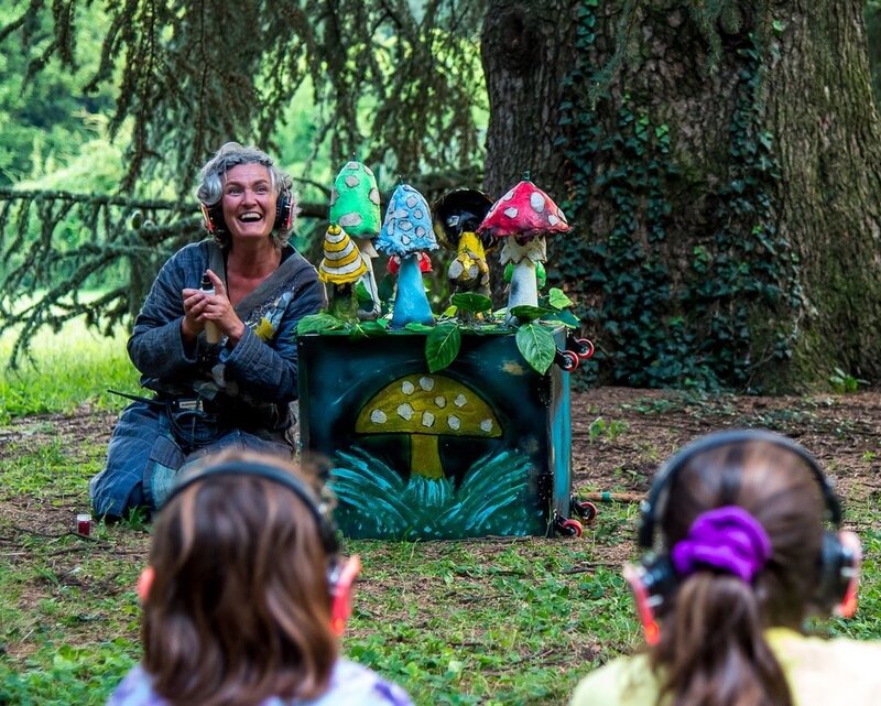 Where to have fun in Belluno for children | © Belluno Kids Festival