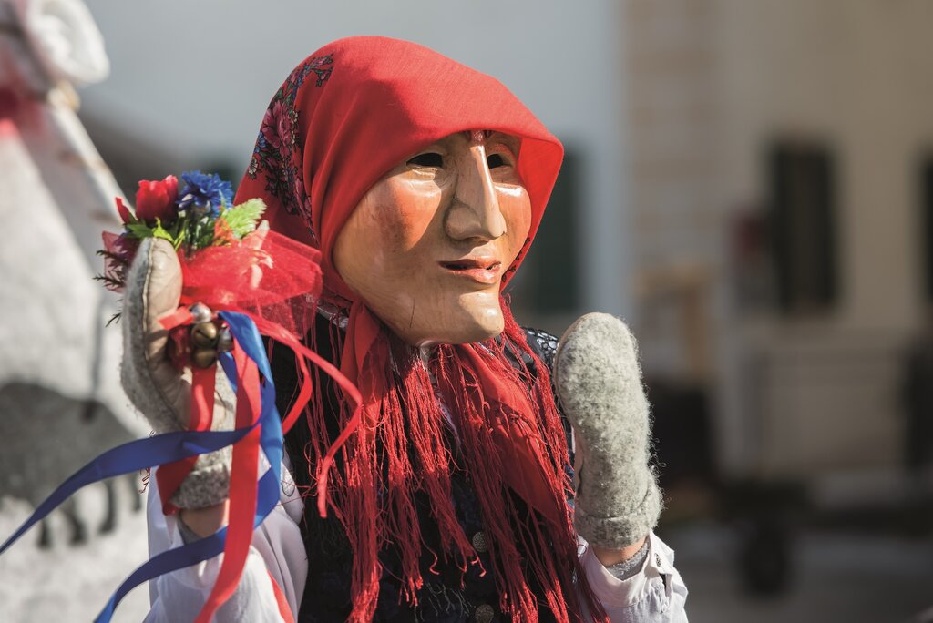 Credits  Carla Silvestrin SANTA PLONIA La Mascherata Di Santa Plonia A Dosoledo Comelico Superiore | © Carla Silvestrin