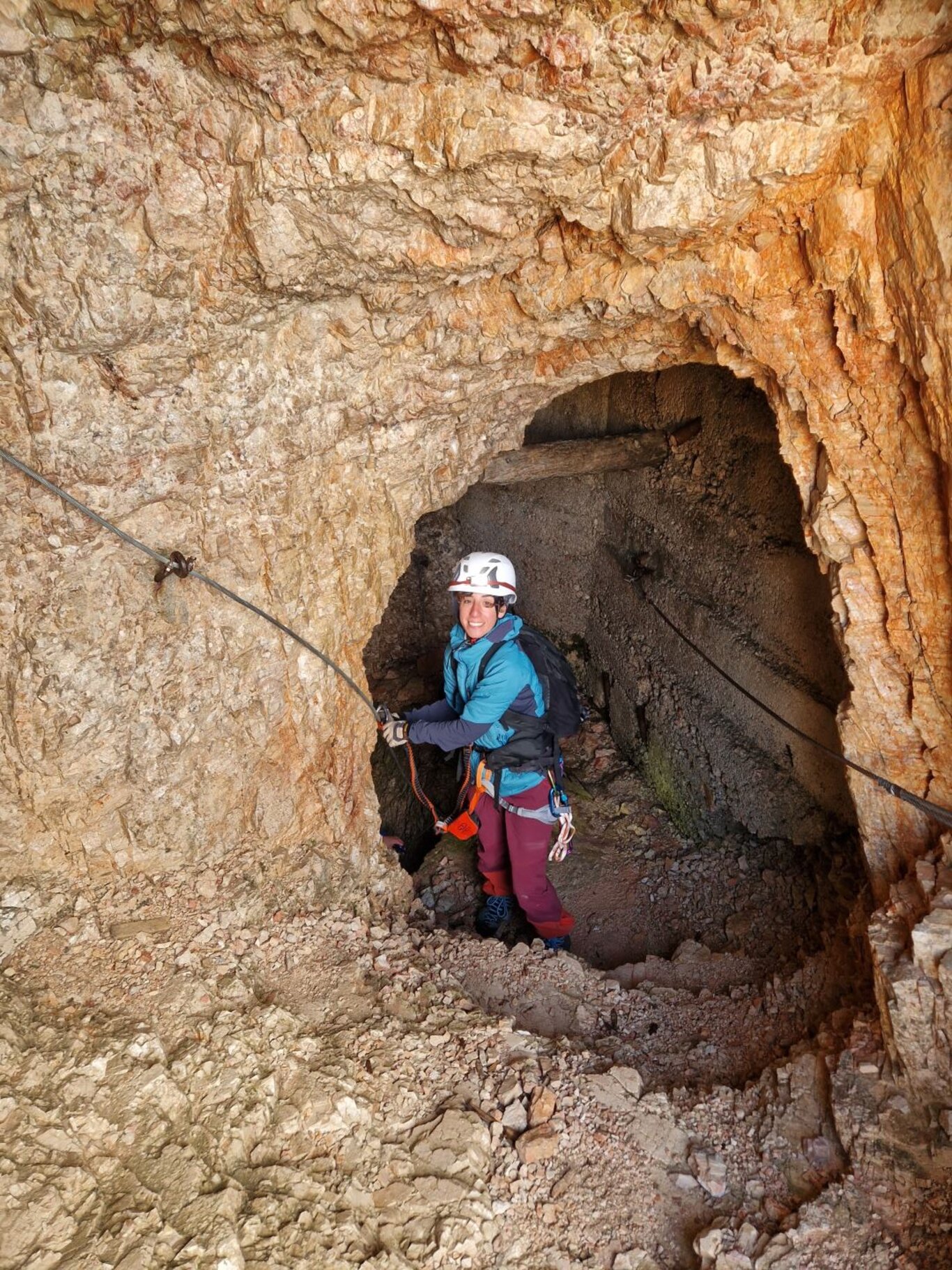 Escursione In Grotta