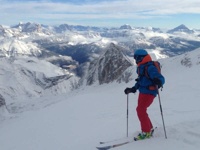 IMG 0548 Freeride Marmolada