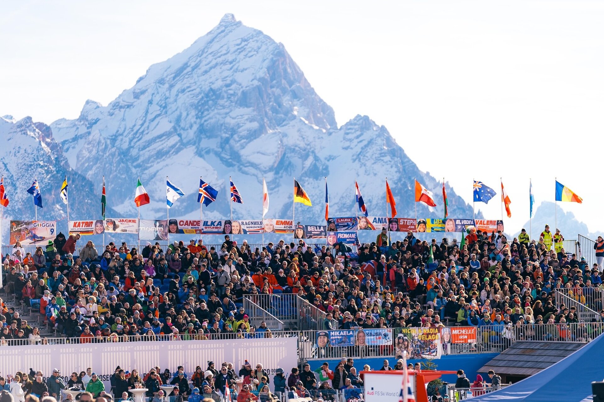 1 CortinaSkiWorldCup  DH1 PhRiccardoDeConti28 | © phRiccardoDeConti28