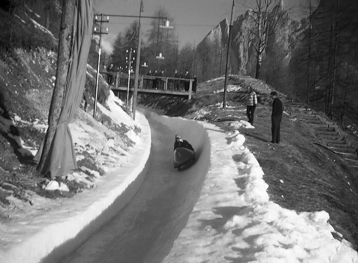 Pista Eugenio Monti | © Manaz Production