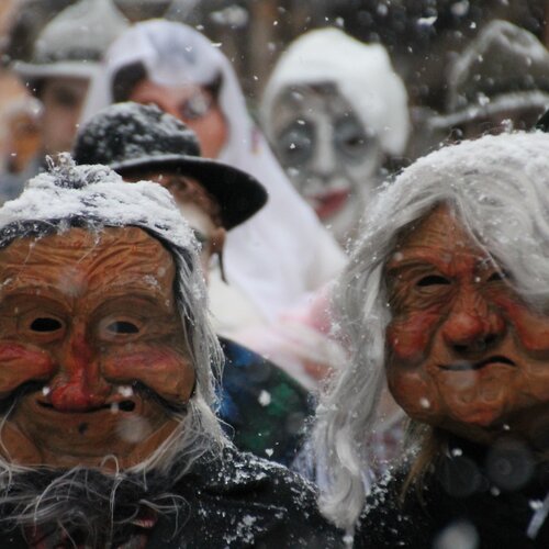 "La Gnaga" in Fornesighe | © Archivio Dmo Dolomiti Bellunesi