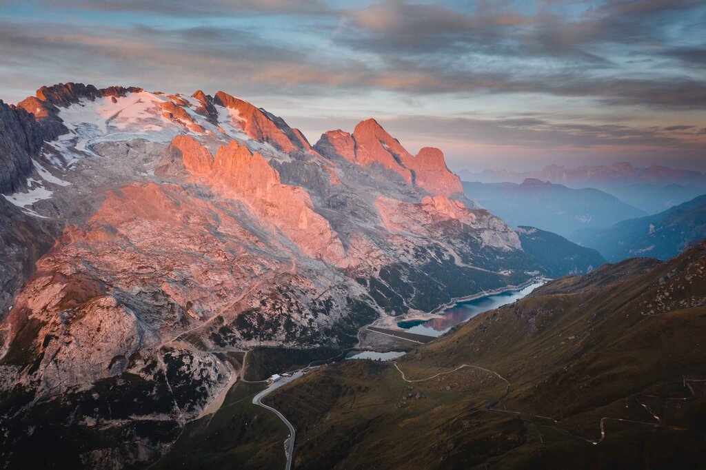 Marmolada 3 ©Alessandro Laurito | © Alessandro Laurito