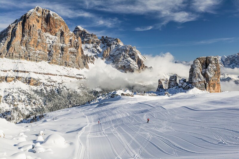 Cortina Tofana Di Rozes 5 Torri C94W5617 Bandion | © Bandion