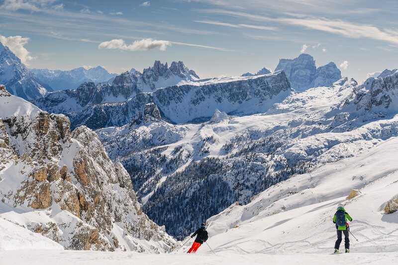 Cortina Lagazuoi 7RV7424 Bandion | © Bandion