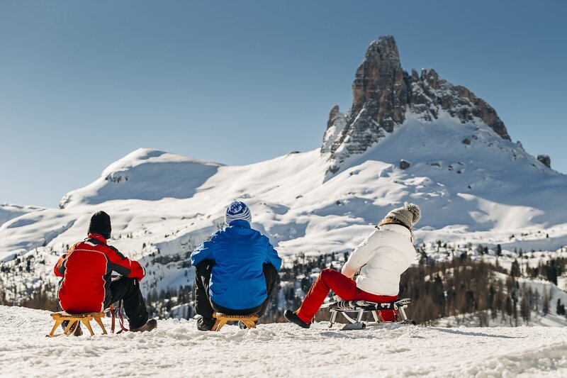 Cortina Becco Di Mezzodì A9R4167 Bandion | © Bandion