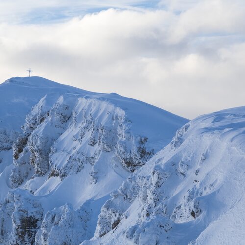 Lagazuoi   Inverno   Neve   Panorama | © Archivio Dmo Dolomiti Bellunesi