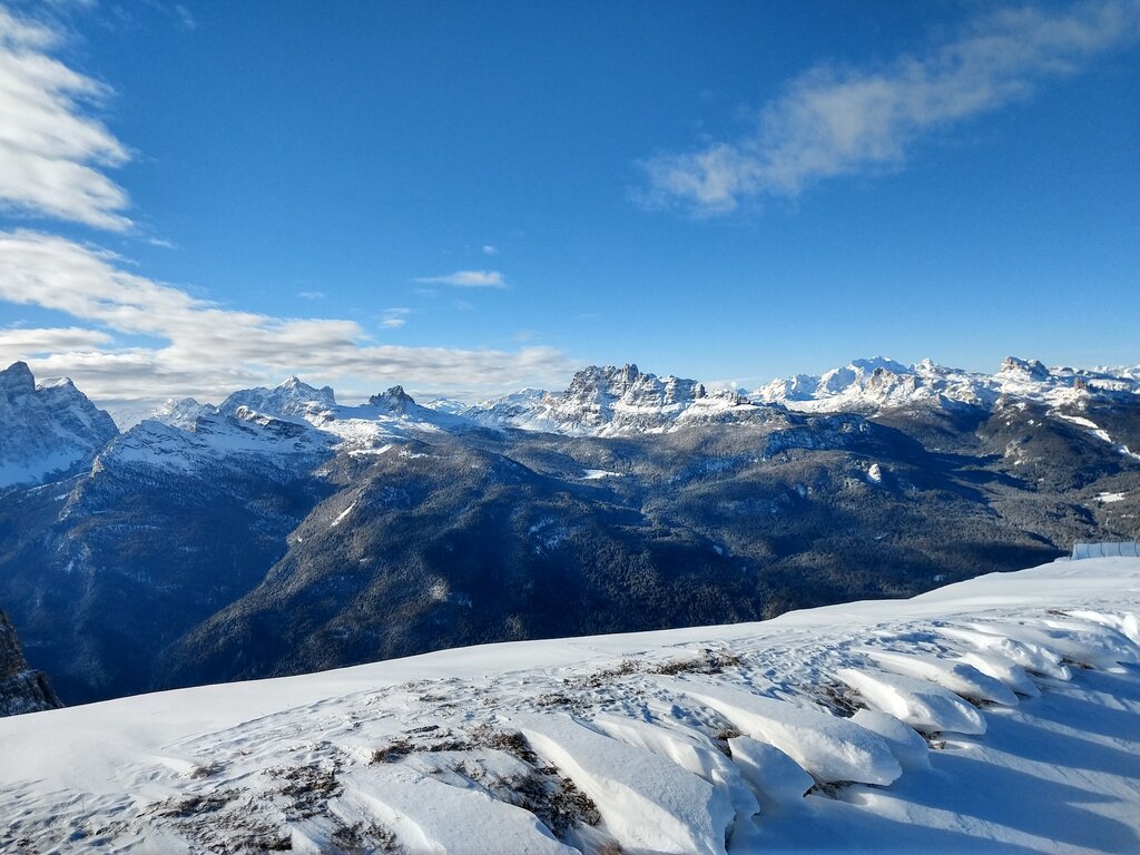 Vista Dal Faloria Archivio Cortina Marketing | © Archivio Cortina Marketing
