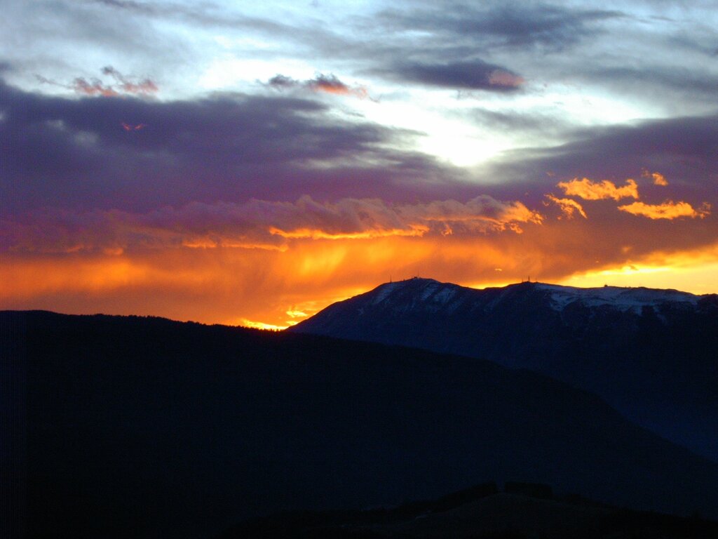 Tramonto Cansiglio Fiorin Jennifer1 | © Fiorin Jennifer