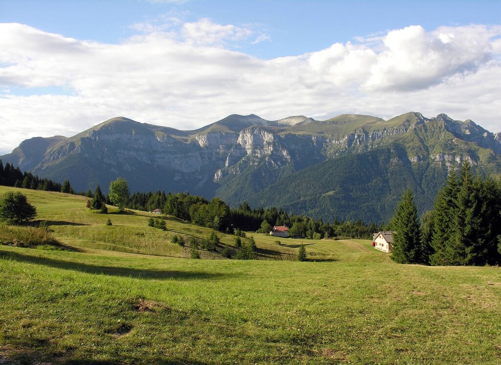 Panorama Dal Monte Avena | &copy; Archivio Dmo Dolomiti Bellunesi