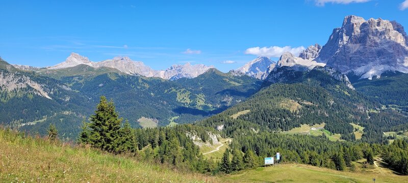 Escursione Col Dei Baldi  Paolo D'imperio, Consorzio Operatori Turistici Alleghe   Caprile  | © Paolo D'imperio, Consorzio Operatori Turistici Alleghe - Caprile 