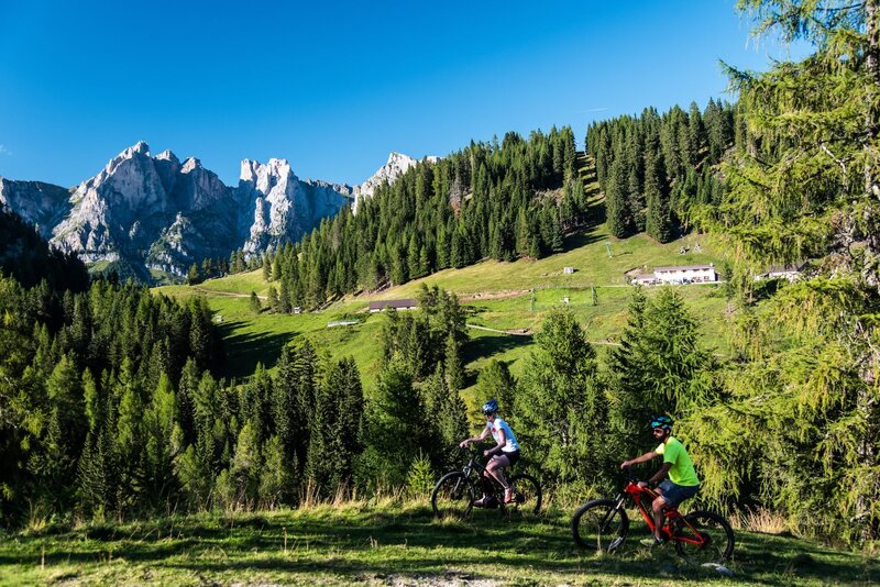 Pian delle Mandrate | © Regione Veneto