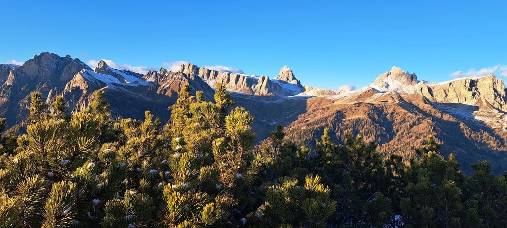 Vista Percorso Crot1
