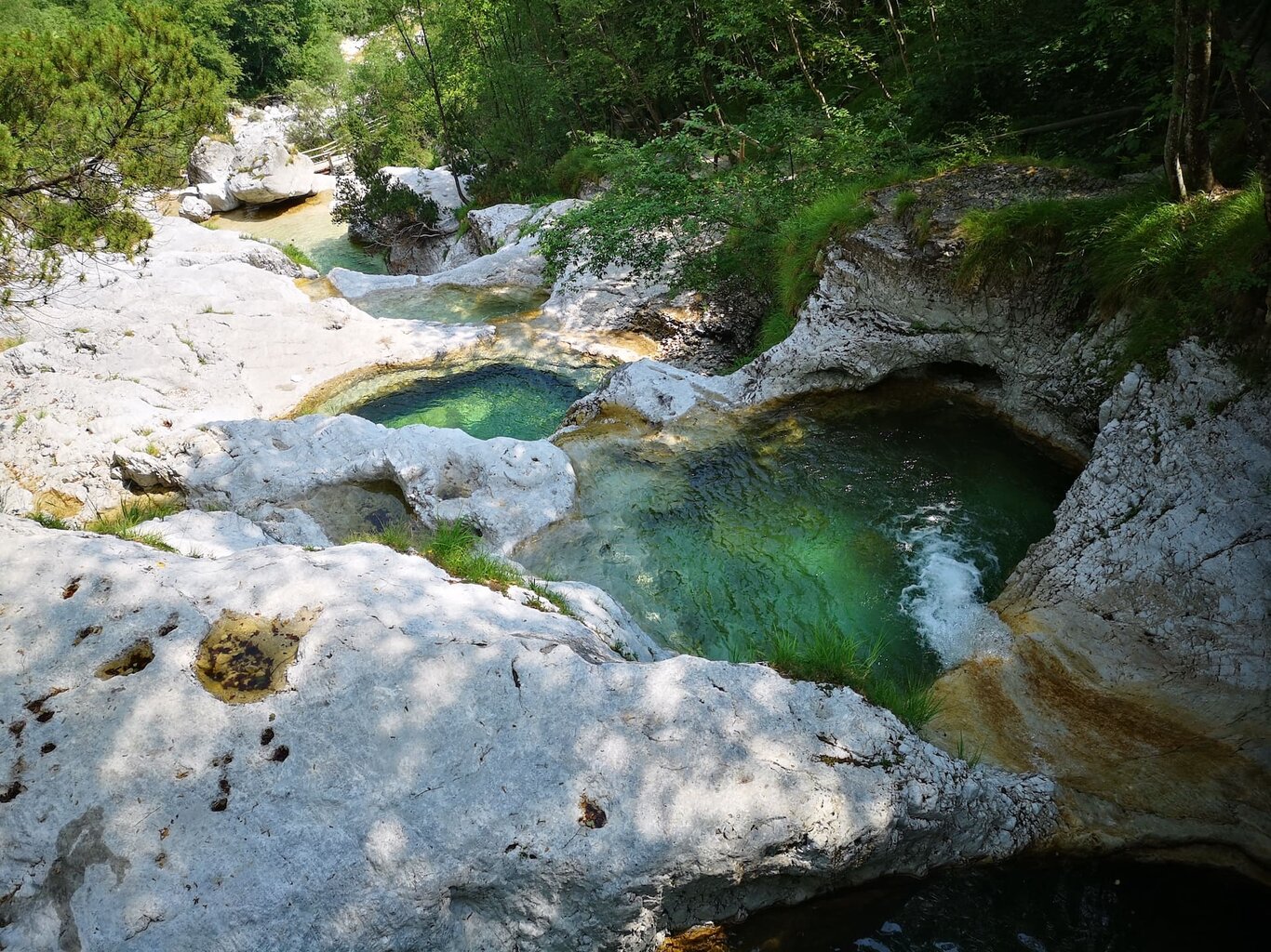 Cadini del Brenton 