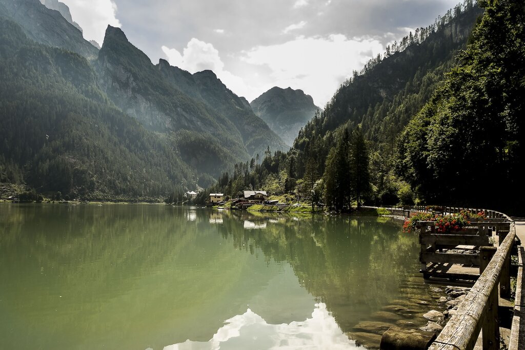Lago Alleghe Sessolo Antonella2 | © sessolo antonella