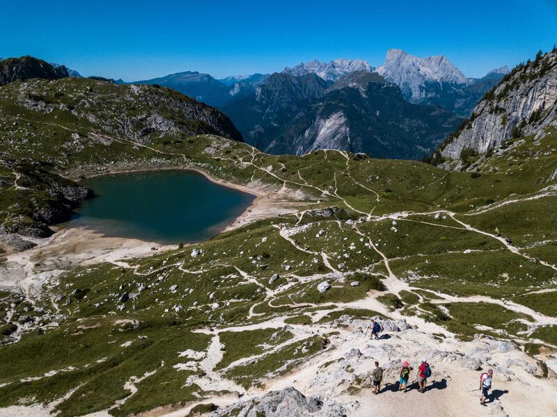 Val Di Zoldo Dolomiti DJI 0379