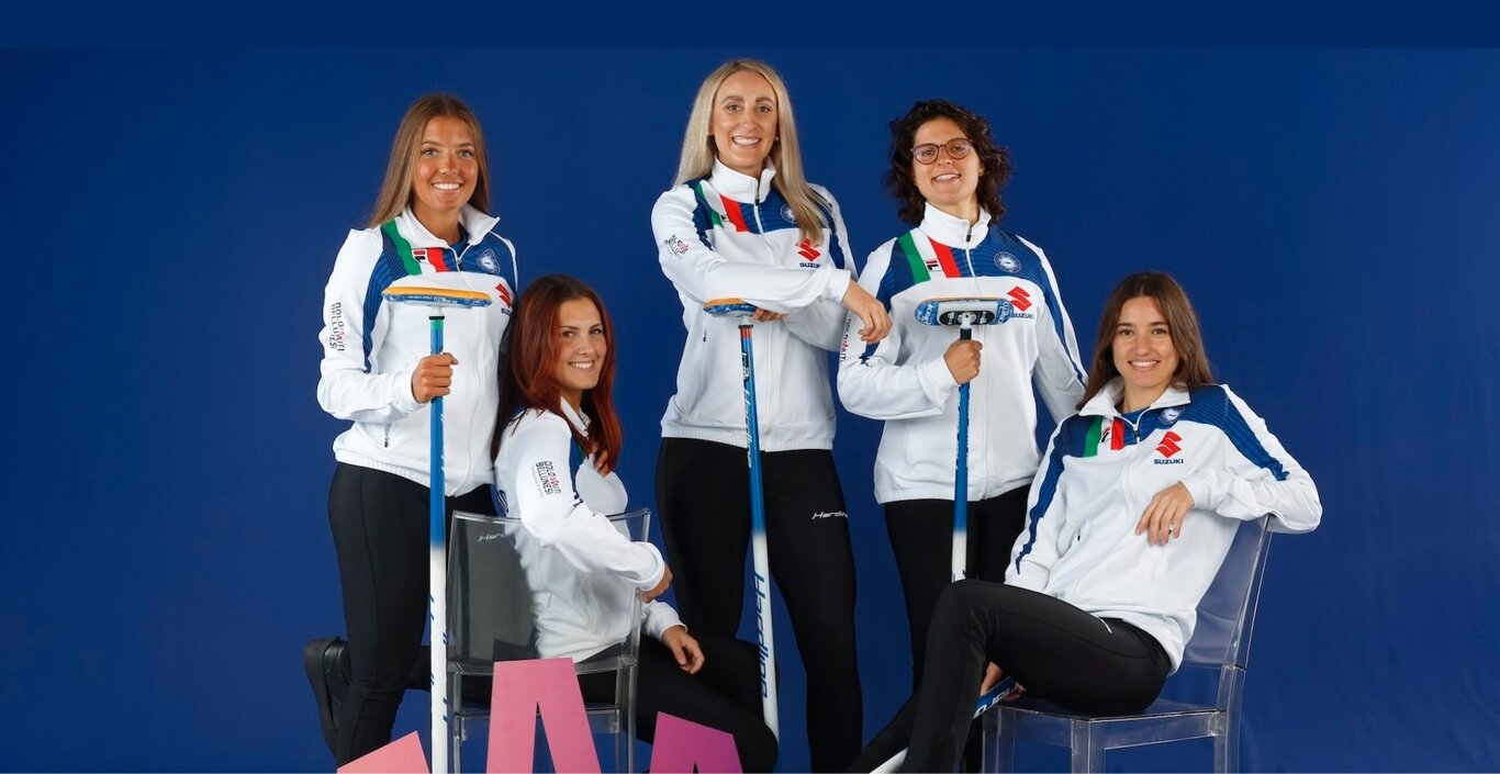 Le gare Olimpiche | © Nazionale Italiana Curling