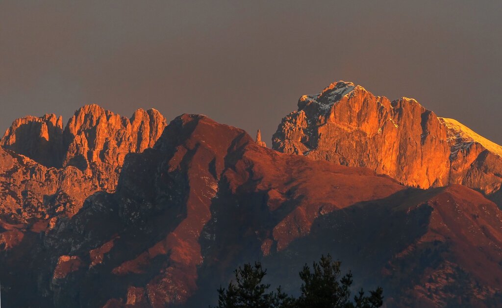 Gusela Del Vescovà  Schiara  Monte Serva Casagrande Danilo | © Danilo Casagrande