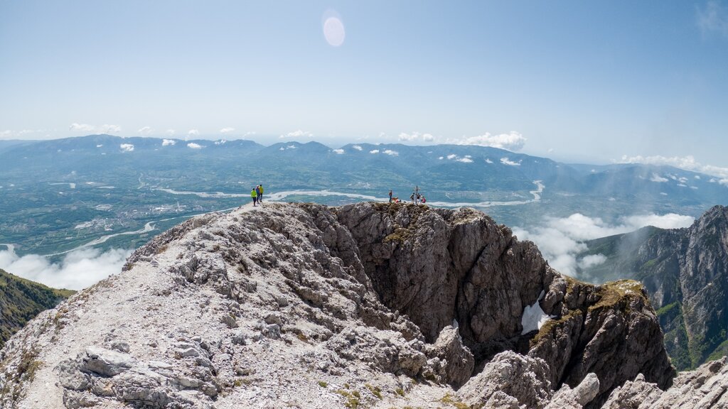 Panorami Valbelluna Da Monte Pizzocco   Credits Jacopo Giordano | © Jacopo Giordano