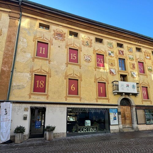 Campanile e Comun Vecio