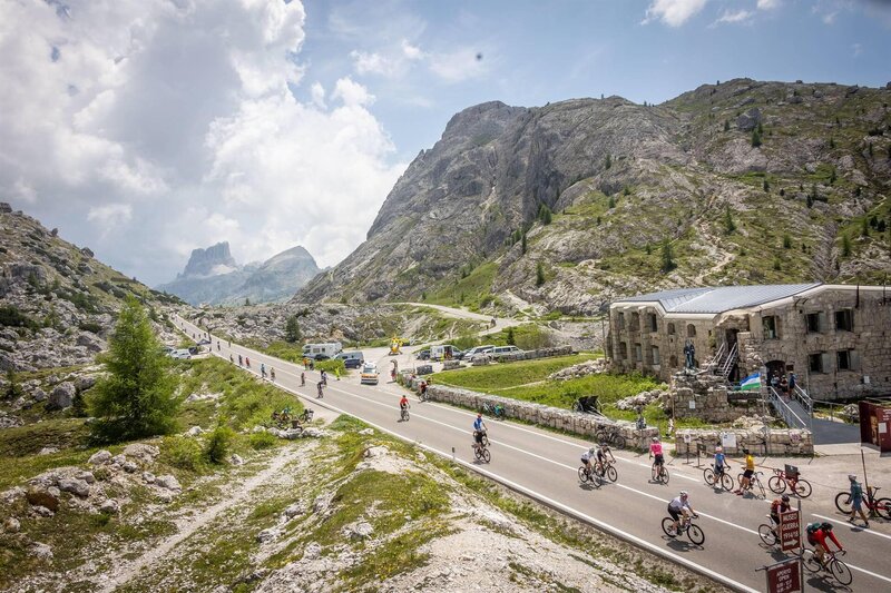Dolomites Bike Day giugno