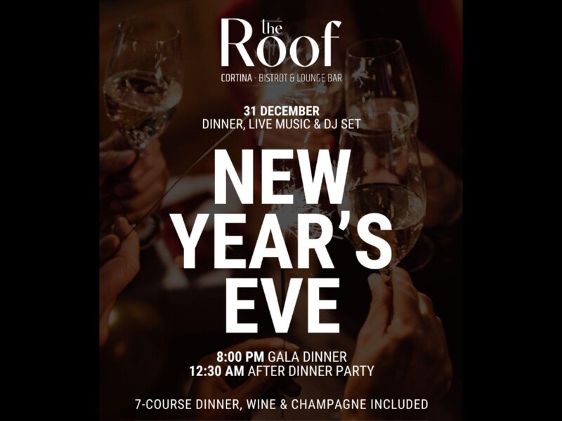 New Year's Eve on the Top